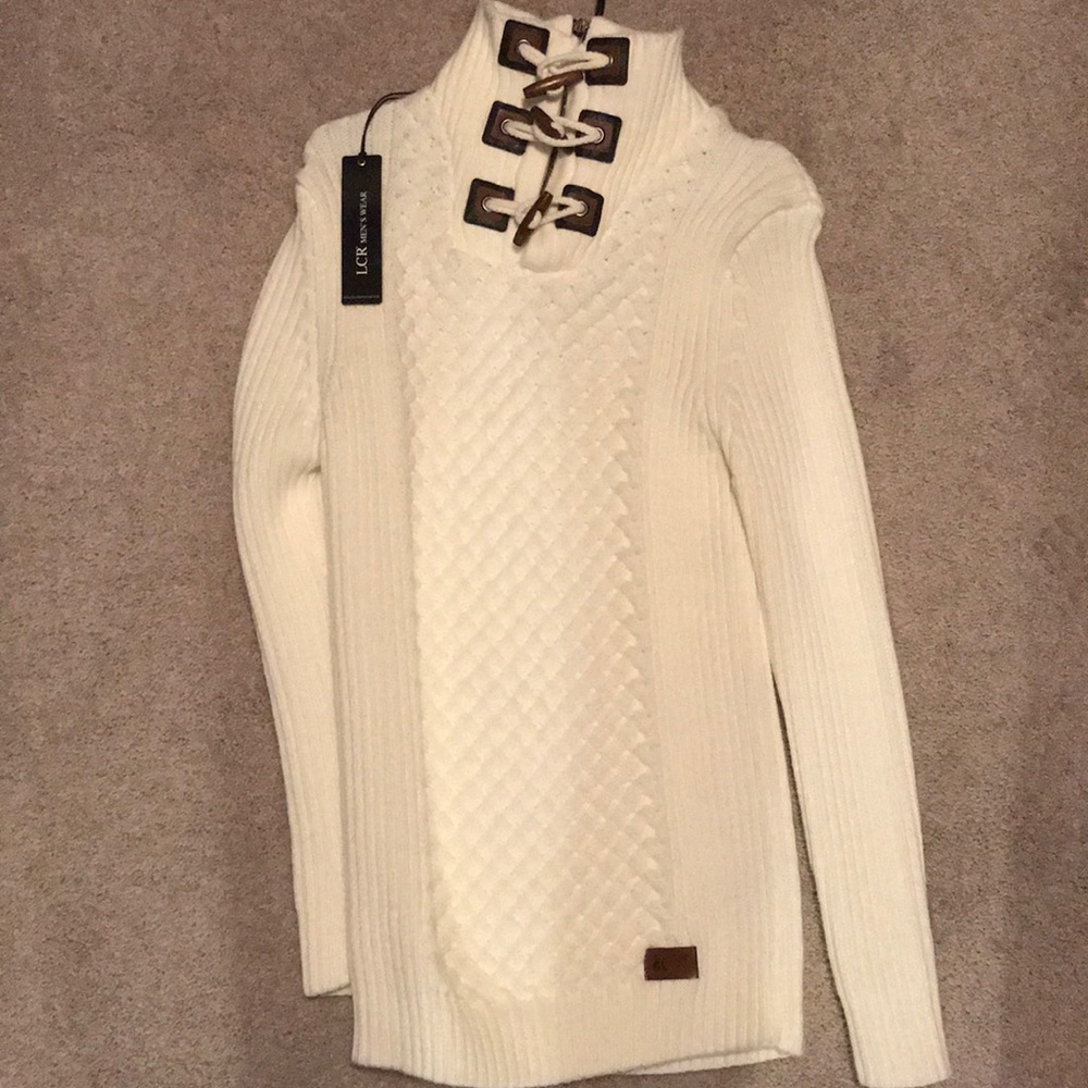 LCR Menswear Sweater